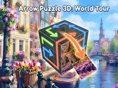 Lalao Arrow Puzzle 3D: World Tour