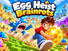 Lalao Egg Heist Brainrots online