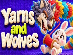 Lalao Yarns and Wolves