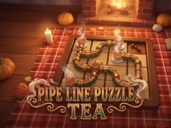 Lalao Pipe Line Puzzle: Tea