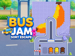 Lalao Bus Jam : Sort Escape