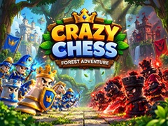 Lalao Crazy Chess: Forest Adventure