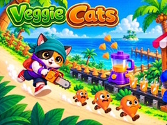 Lalao Veggie Cats: Idle Farm Tycoon
