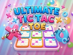Lalao Ultimate TicTacToe