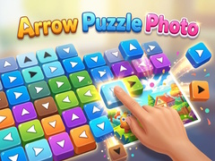 Lalao Arrow Puzzle Photo