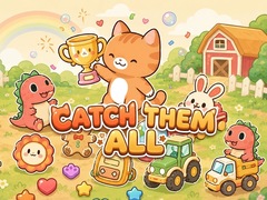 Lalao Catch Them All