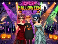 Lalao Kpop Halloween Dress Up