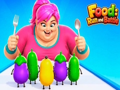 Lalao Food: Run and Battle