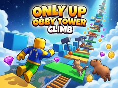 Lalao Only Up Obby: Tower Climb