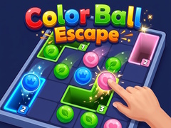 Lalao Color Ball Escape