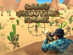 Lalao Camo Shooting Game