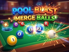 Lalao Pool Blast: Merge Balls