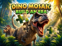 Lalao Dino Mosaic: Build an Era