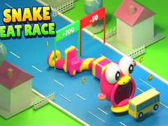 Lalao Snake Eat Race