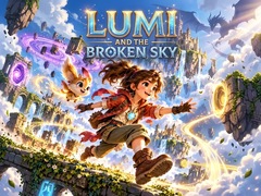 Lalao Lumi and the Broken Sky