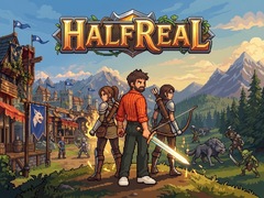 Lalao HalfReal