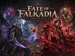 Lalao Fate of Falkadia: Cards of Ruin