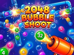 Lalao 2048 Bubble Shoot