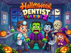 Lalao Halloween Dentist For Kids 2