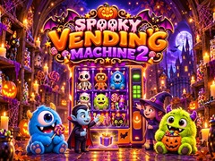 Lalao Spooky Vending Machine 2