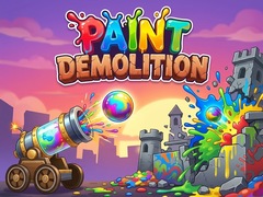 Lalao Paint Demolition