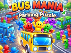 Lalao Bus Mania: Parking Puzzle