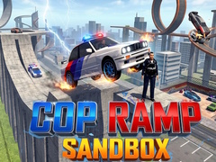 Lalao Cop Ramp Sandbox