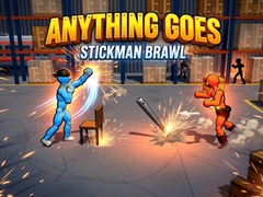 Lalao Anything Goes - Stickman Brawl