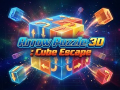 Lalao Arrow Puzzle 3D - Cube Escape