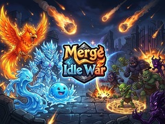 Lalao Merge Idle War