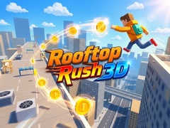 Lalao Rooftop Rush 3D