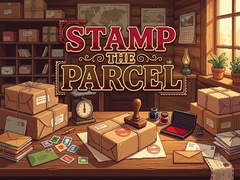 Lalao Stamp the Parcel