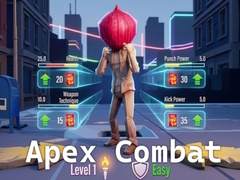 Lalao Apex Combat