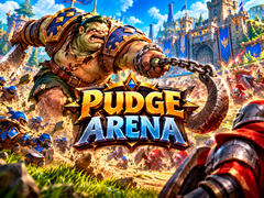 Lalao Pudge Arena