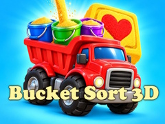 Lalao Bucket Sort 3D