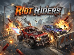Lalao Riot Riders