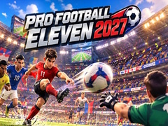 Lalao Pro Football Eleven 2027