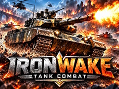 Lalao IRONWAKE Tank Combat