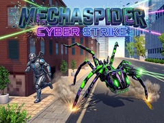 Lalao MechaSpider: Cyber Strike