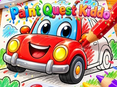 Lalao Paint Quest Kiddo