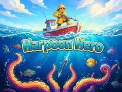 Lalao Harpoon Hero