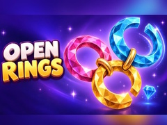 Lalao Open Rings