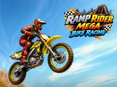 Lalao Ramp Rider Mega Bike Racing