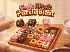 Lalao Cake Block Puzzle Blast