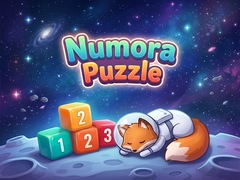 Lalao Numora Puzzle