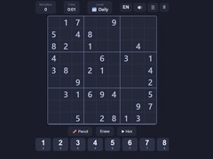 Lalao Daily Sudoku Streak