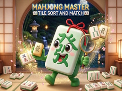 Lalao Mahjong master tile sort and match