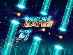 Lalao Neon Gates
