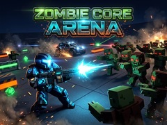 Lalao Zombie Core Arena