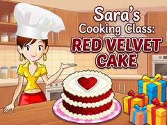 Lalao Sara's Cooking Class: Red Velvet Cake